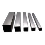 High Quality Stainless Steel Square Pipe 58mm SS Manufacturer And Supplier, Factory From China - BiYing Steel
