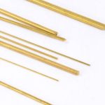 High Quality Round Copper Bar C10100 Manufacturer And Supplier, Factory From China - BiYing Steel
